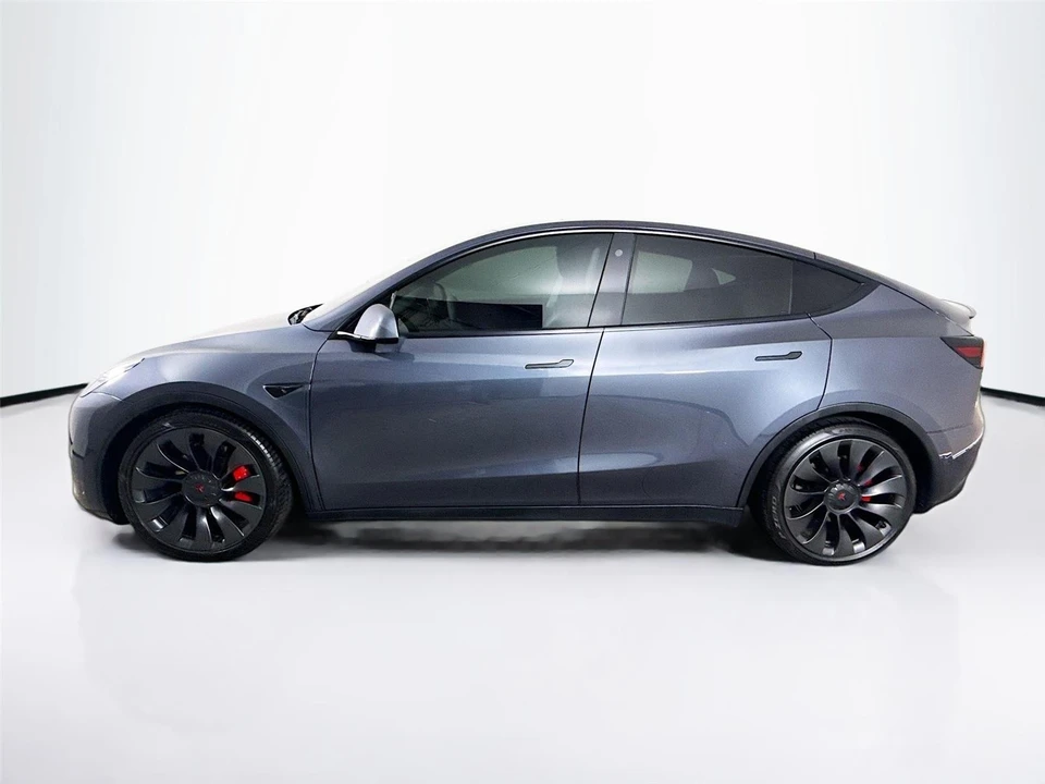 2021 Tesla Model Y Performance - Image 4 of 21