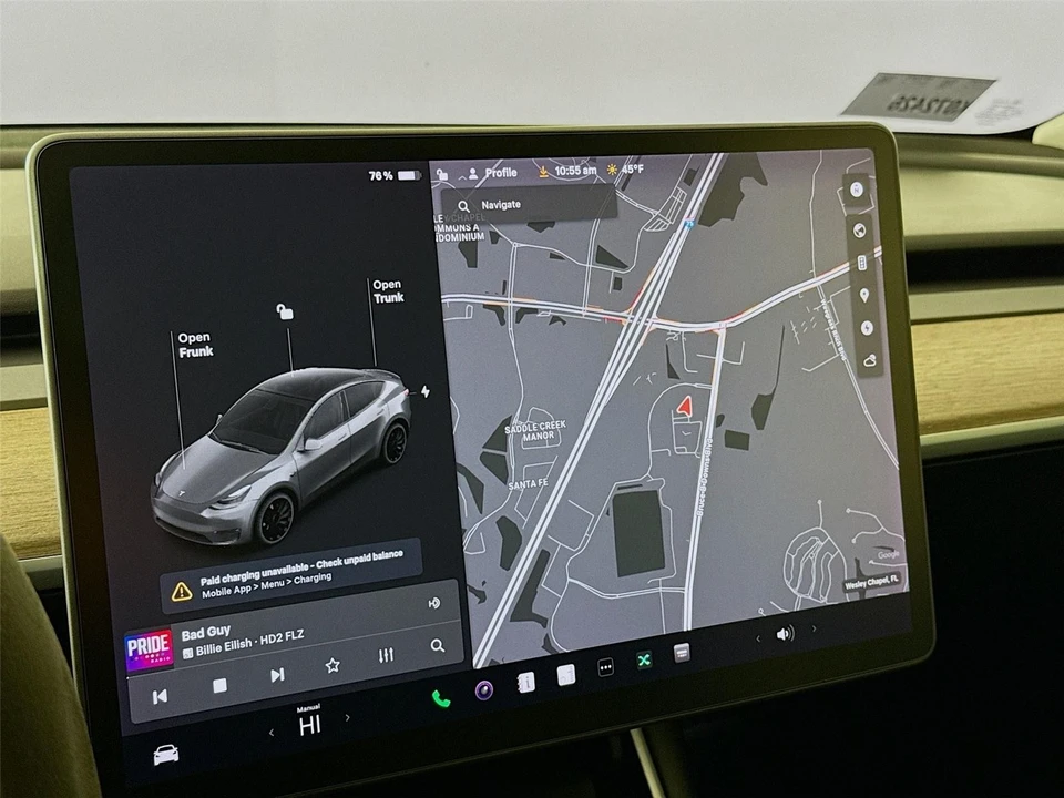 2021 Tesla Model Y Performance - Image 14 of 21