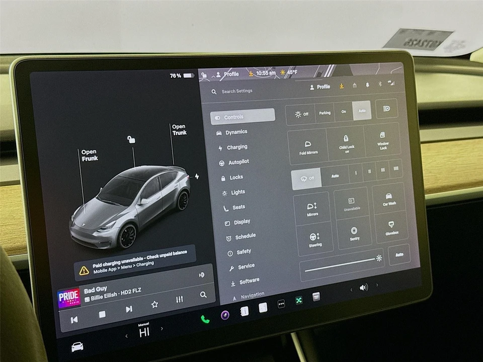 2021 Tesla Model Y Performance - Image 12 of 21