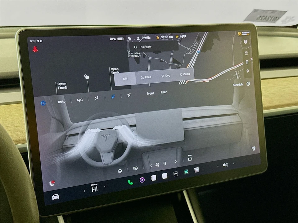 2021 Tesla Model Y Performance - Image 15 of 21