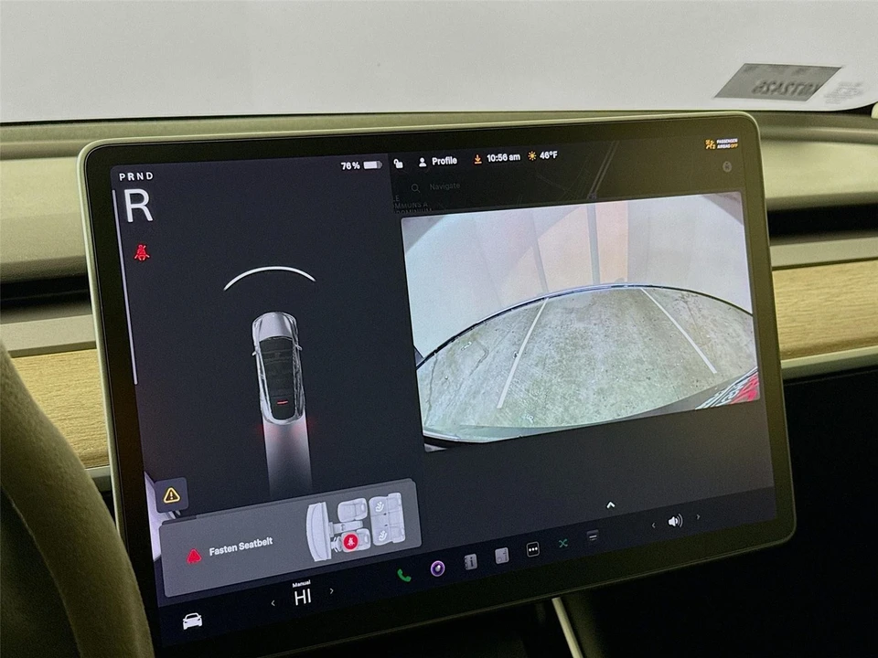 2021 Tesla Model Y Performance - Image 13 of 21