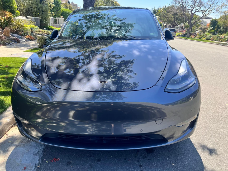 2021 Tesla Model Y Performance - Image 6 of 31