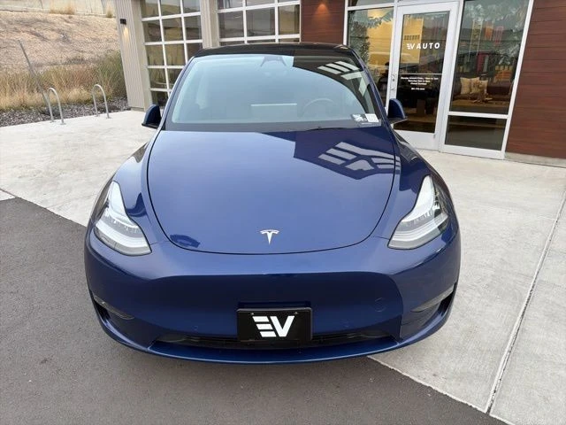 2021 Tesla Model Y Performance - Image 3 of 21