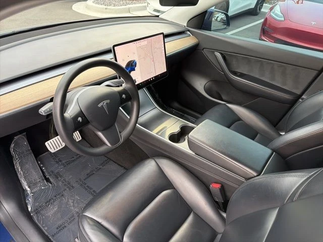 2021 Tesla Model Y Performance - Image 13 of 21