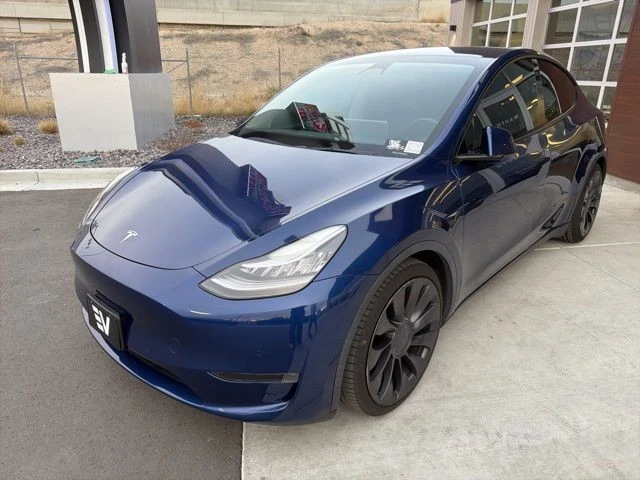 2021 Tesla Model Y Performance - Image 4 of 21