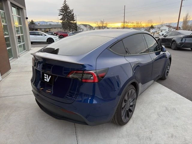 2021 Tesla Model Y Performance - Image 8 of 21