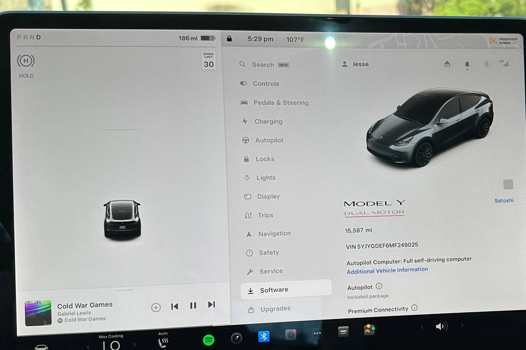 2021 Tesla Model Y Performance - Image 31 of 31