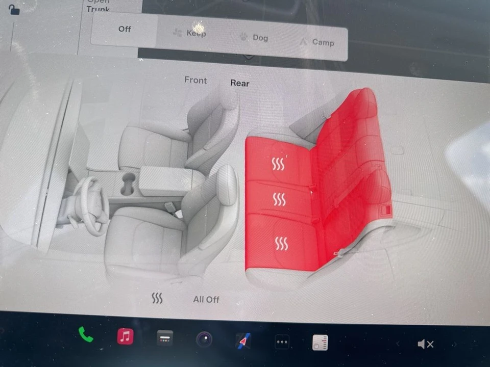 2021 Tesla Model Y Performance - Image 13 of 21