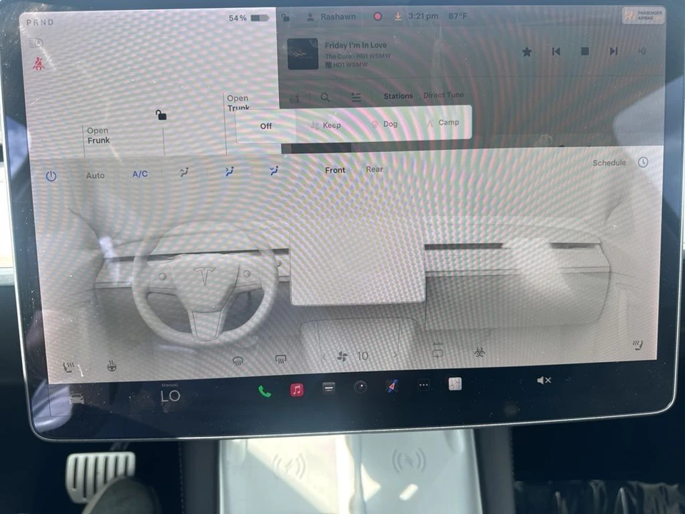 2021 Tesla Model Y Performance - Image 20 of 21