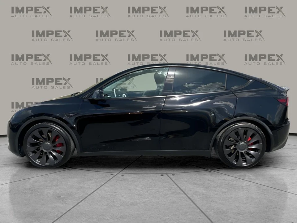 2021 Tesla Model Y Performance - Image 2 of 21