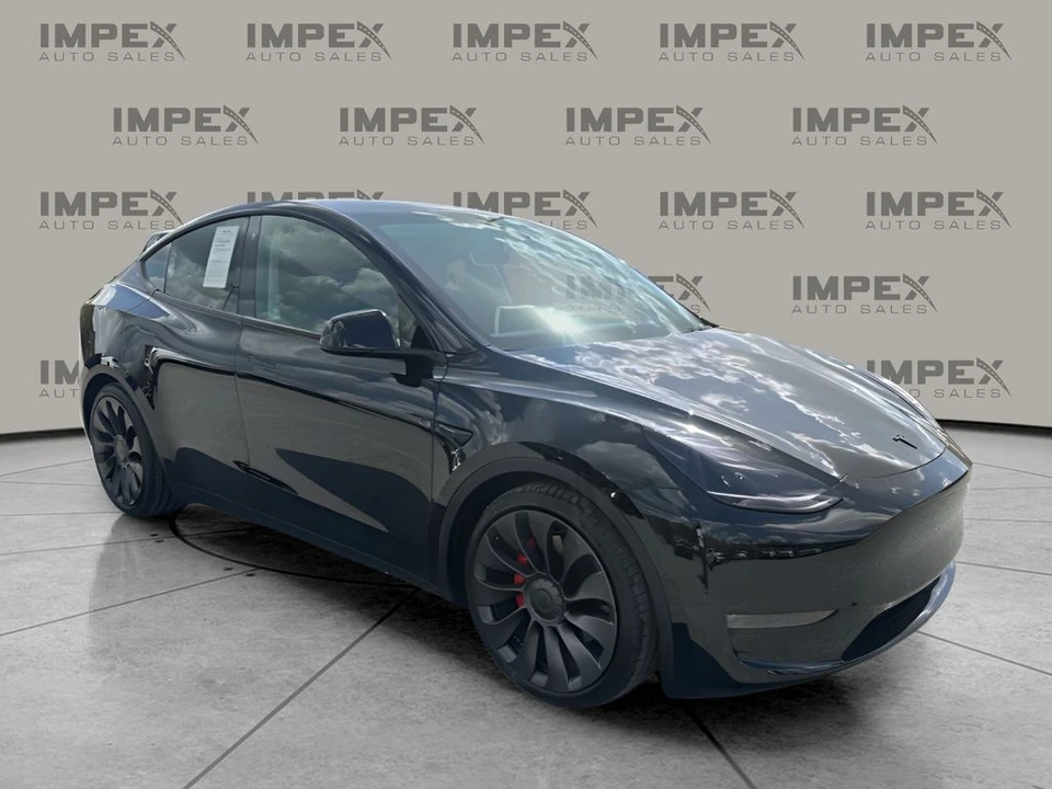 2021 Tesla Model Y Performance - Image 7 of 21