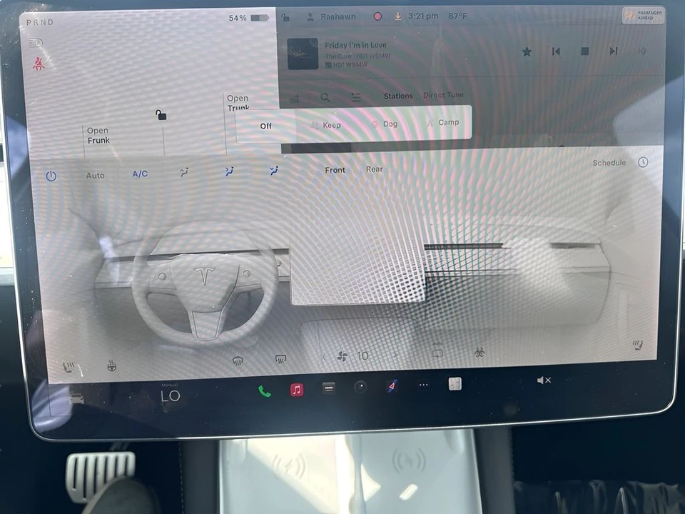 2021 Tesla Model Y Performance - Image 20 of 21