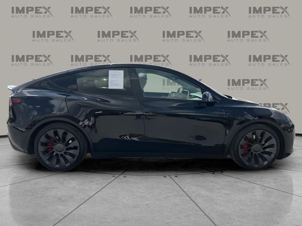 2021 Tesla Model Y Performance - Image 6 of 21