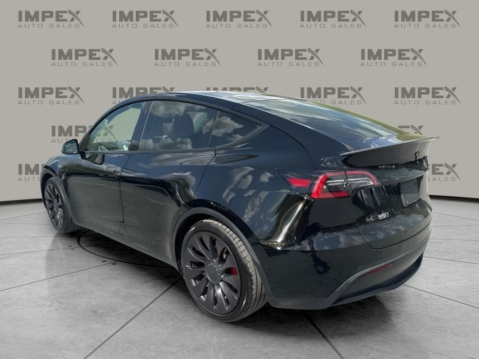 2021 Tesla Model Y Performance - Image 3 of 21