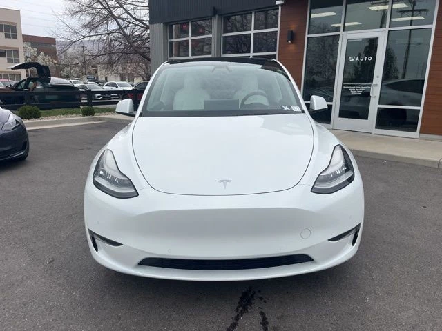 2021 Tesla Model Y Performance - Image 3 of 21