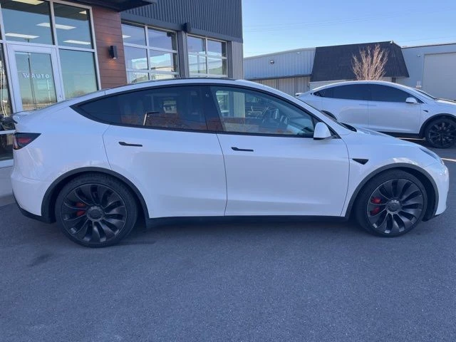 2021 Tesla Model Y Performance - Image 8 of 21
