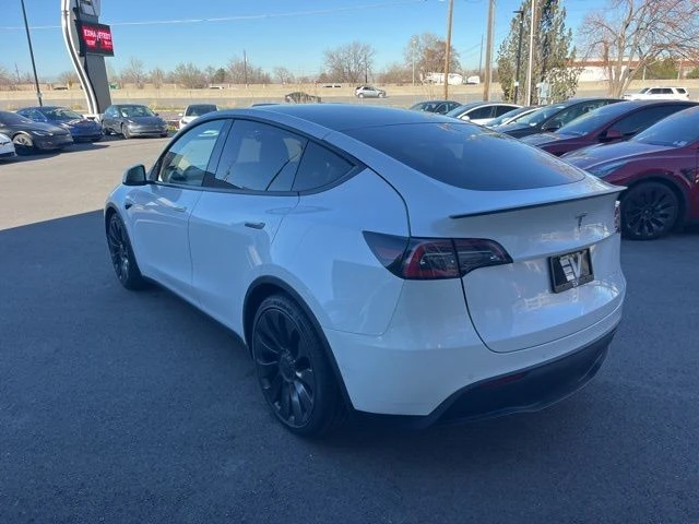 2021 Tesla Model Y Performance - Image 5 of 21
