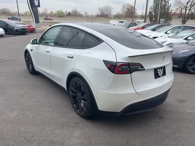 2021 Tesla Model Y Performance - Image 6 of 21