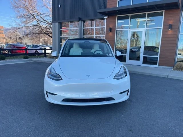 2021 Tesla Model Y Performance - Image 2 of 21
