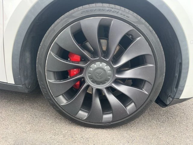 2021 Tesla Model Y Performance - Image 10 of 21