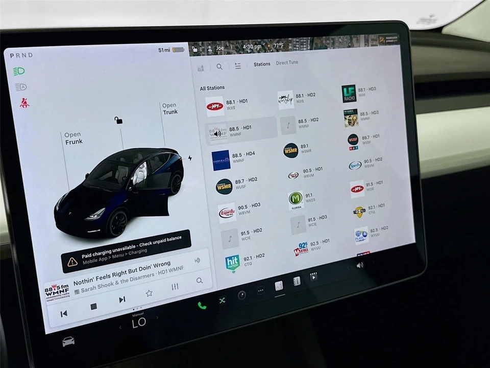2021 Tesla Model Y Performance - Image 8 of 21
