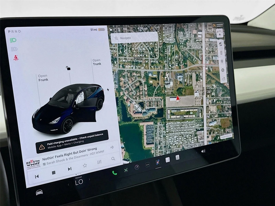 2021 Tesla Model Y Performance - Image 10 of 21