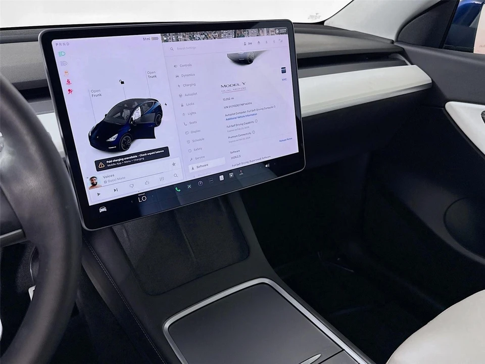 2021 Tesla Model Y Performance - Image 7 of 21