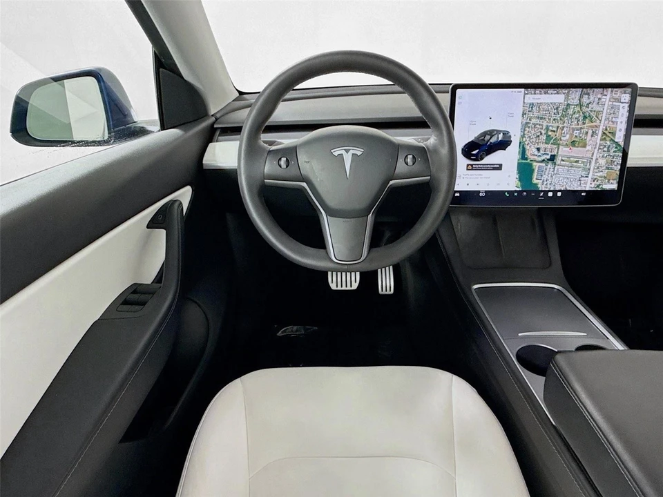 2021 Tesla Model Y Performance - Image 3 of 21