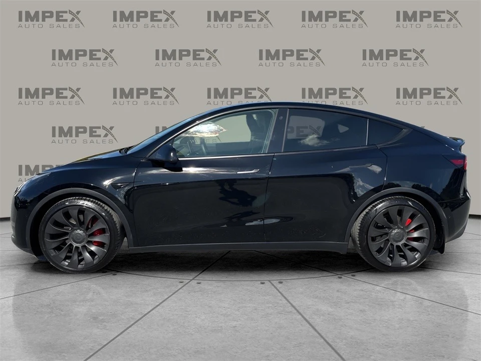 2021 Tesla Model Y Performance - Image 2 of 12