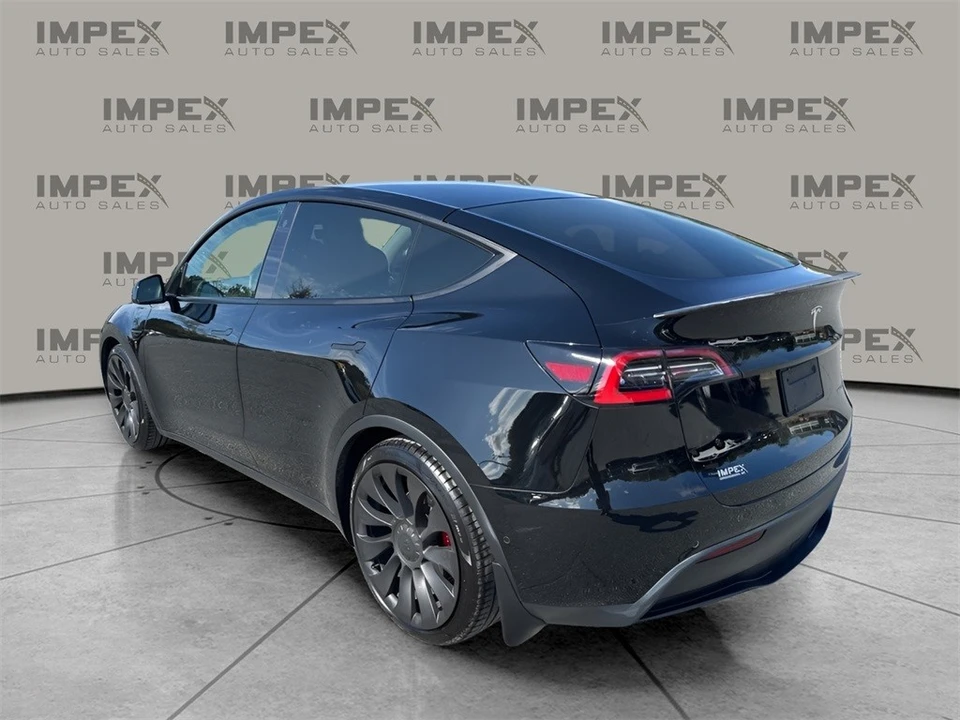 2021 Tesla Model Y Performance - Image 3 of 12