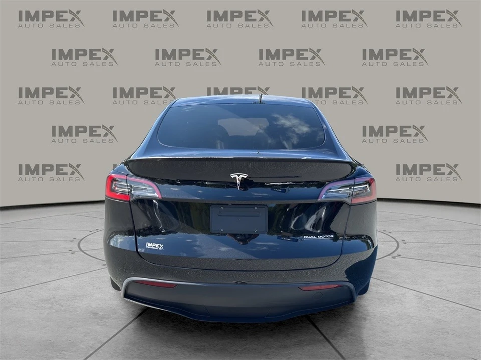 2021 Tesla Model Y Performance - Image 4 of 12