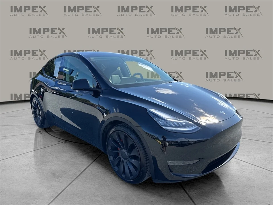 2021 Tesla Model Y Performance - Image 7 of 12