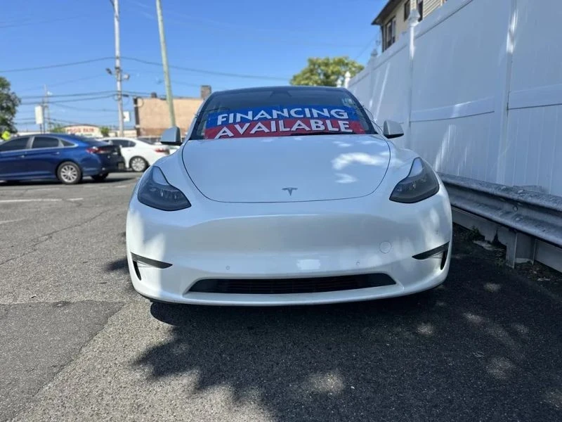 2021 Tesla Model Y Performance - Image 2 of 12