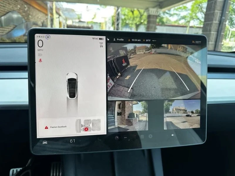 2021 Tesla Model Y Performance - Image 12 of 12