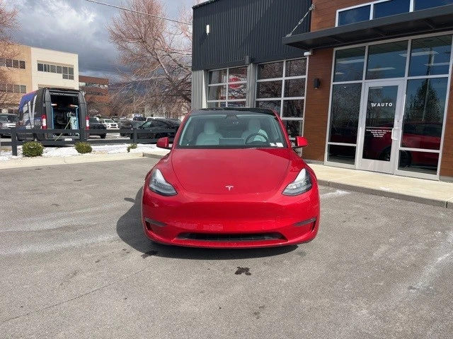 2021 Tesla Model Y Performance - Image 2 of 21