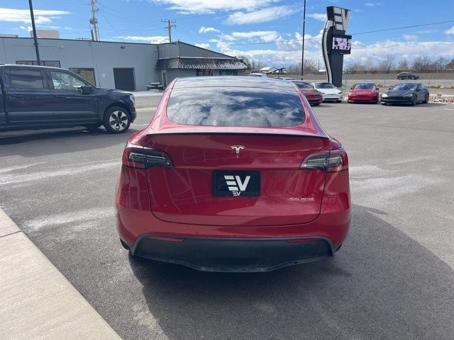 2021 Tesla Model Y Performance - Image 6 of 21