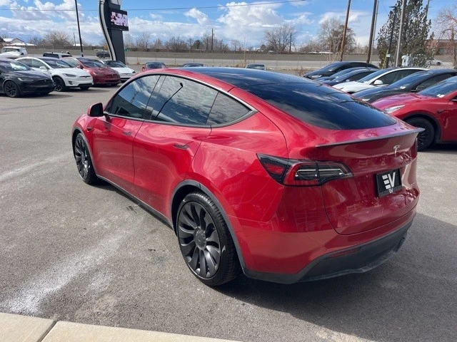 2021 Tesla Model Y Performance - Image 5 of 21