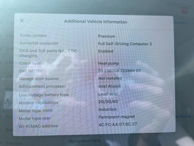 2021 Tesla Model Y Performance - Image 13 of 21