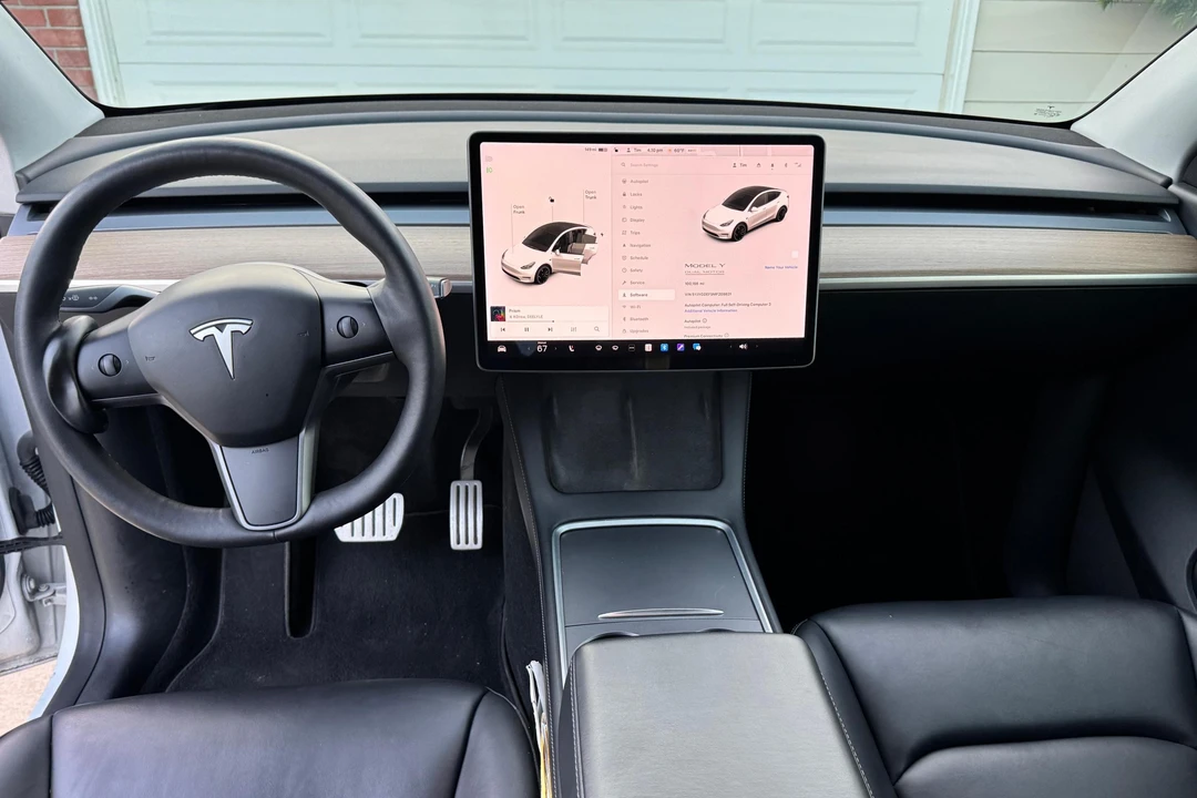 2021 Tesla Model Y Performance - Image 31 of 31