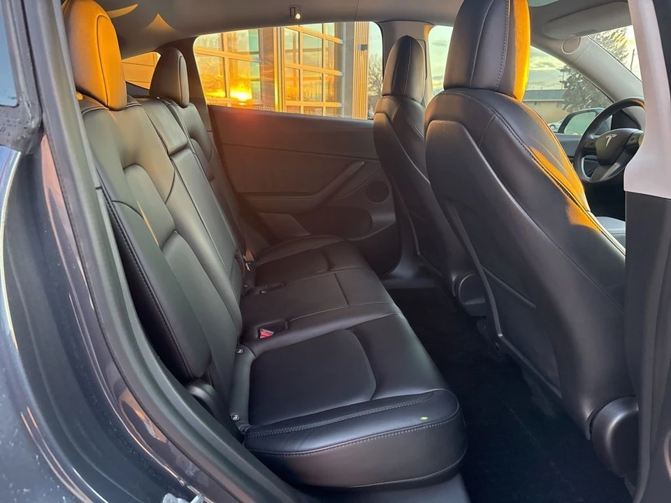 2021 Tesla Model Y Performance - Image 20 of 21