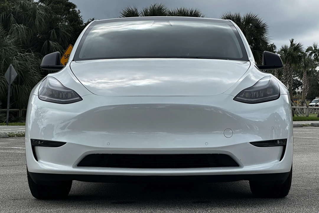 2021 Tesla Model Y Performance - Image 2 of 9