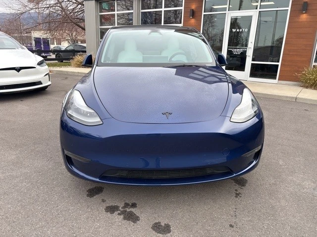 2021 Tesla Model Y Performance - Image 3 of 11