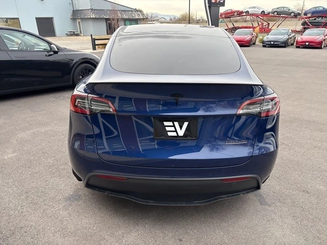 2021 Tesla Model Y Performance - Image 7 of 21