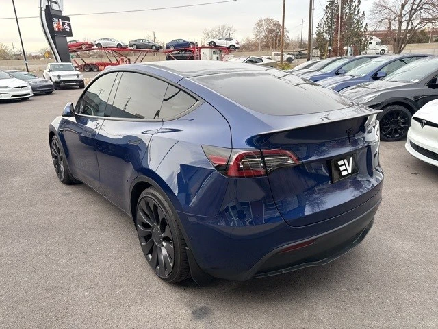 2021 Tesla Model Y Performance - Image 6 of 11