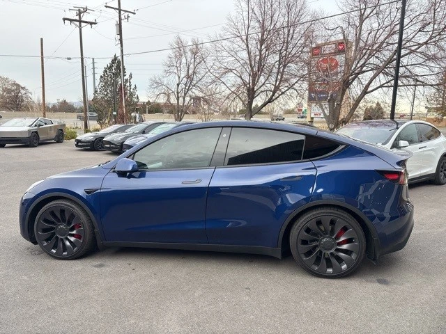 2021 Tesla Model Y Performance - Image 5 of 21