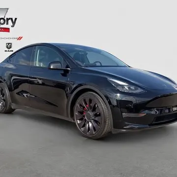 2021 Tesla Model Y Performance