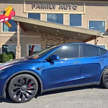 2021 Tesla Model Y Performance AWD