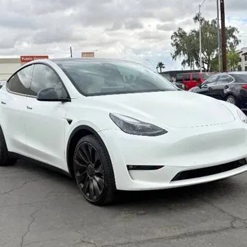 2021 Tesla Model Y Performance
