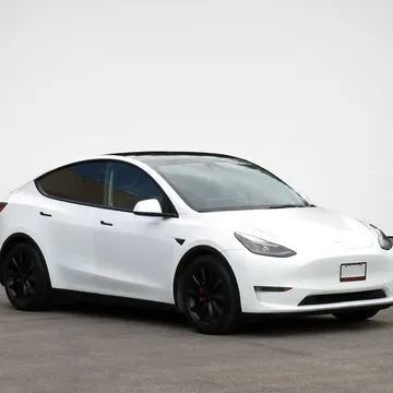 2021 Tesla Model Y Performance