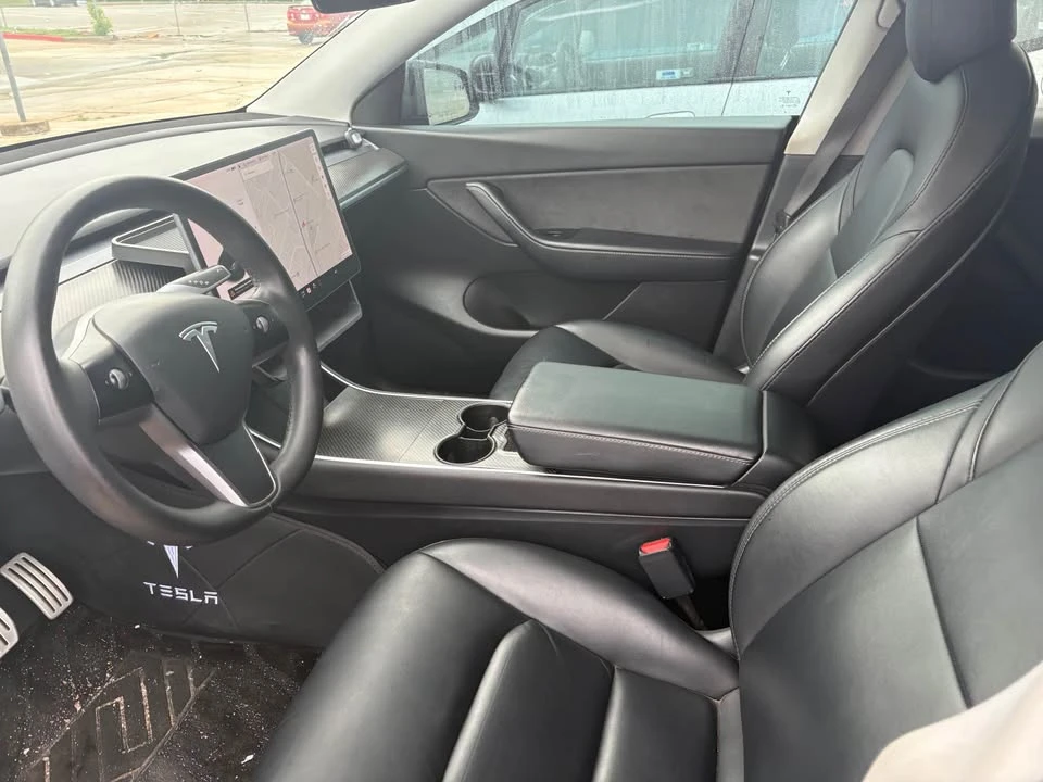 2021 Tesla Model Y Performance - Image 3 of 5